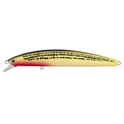 Daiwa Salt Pro Minnow - 5-1/8" - Floating - Yellow