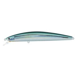 Daiwa Salt Pro Minnow - 6" - Floating - Laser Green Shiner