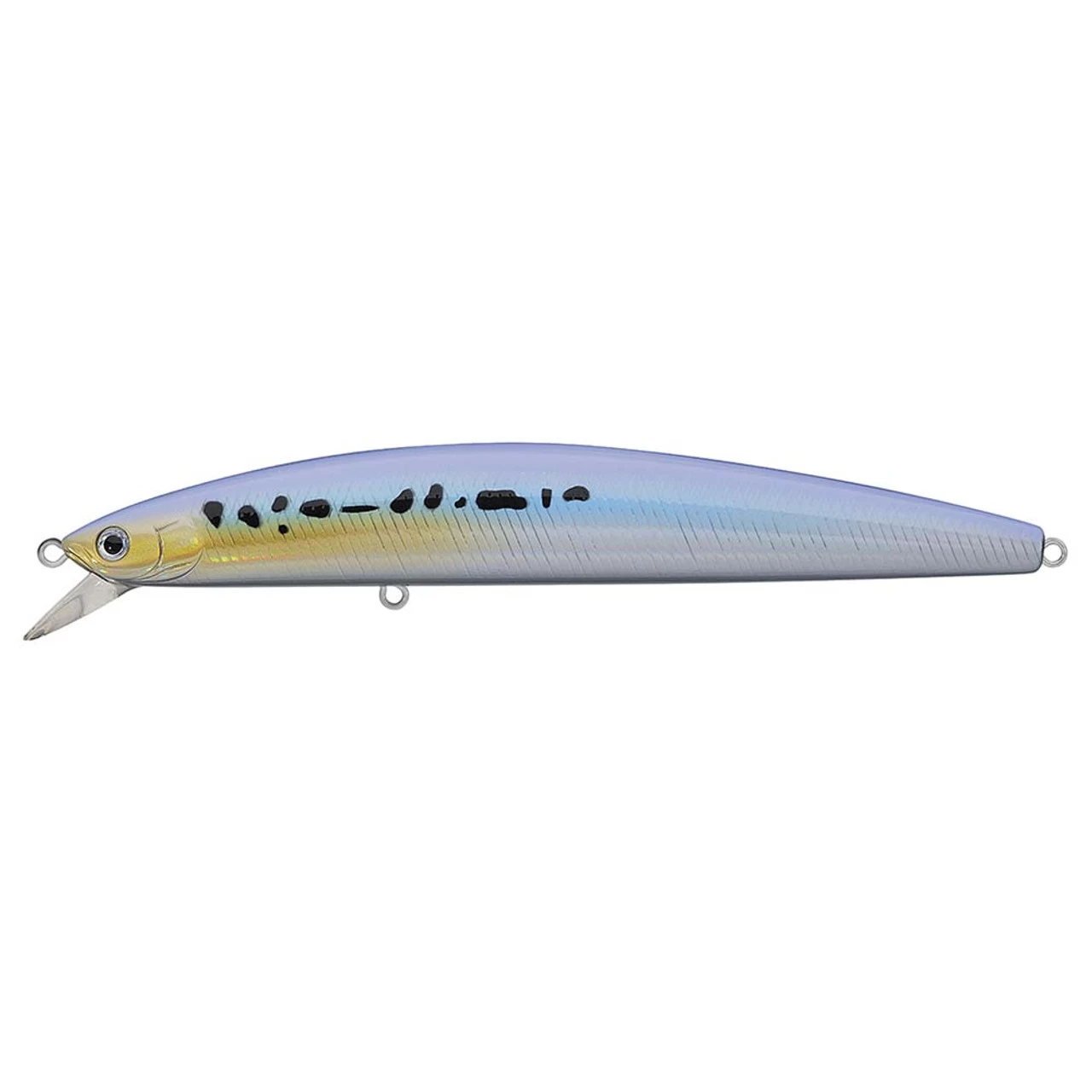 Daiwa Salt Pro Minnow - 6" - Floating - Hickory Dickory 3 Daiwa Salt Pro Minnow - 6" - Floating - Hickory Dickory