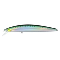 Daiwa Salt Pro Minnow - 6-3/4" - Floating - Green Mackerel