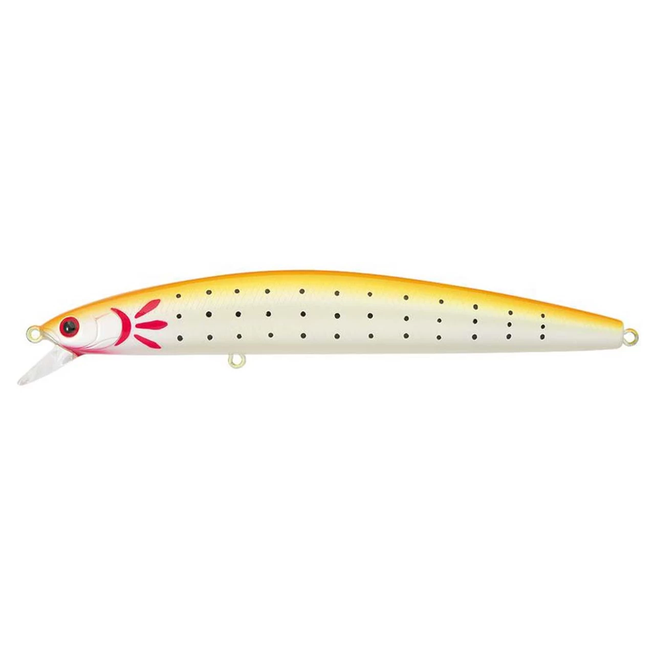 Daiwa Salt Pro Minnow - 6-3/4" - Floating - Yellow Pearl 3 Daiwa Salt Pro Minnow - 6-3/4" - Floating - Yellow Pearl