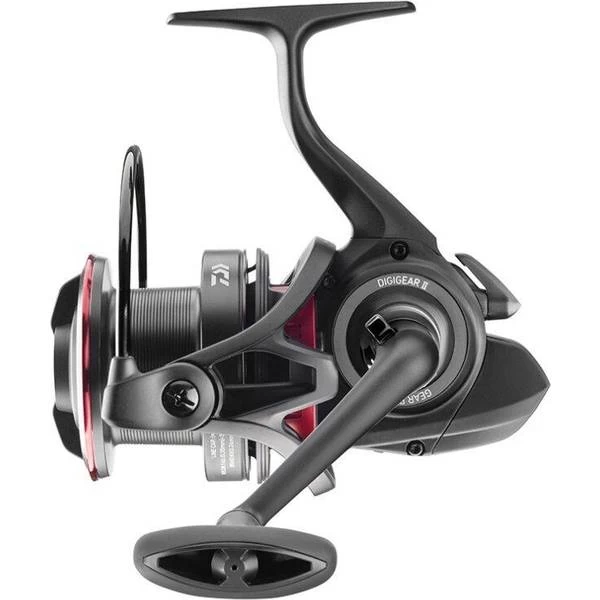 Daiwa 20 Whisker 25QDA Reel 20WK25QDA 3 Daiwa 20 Whisker 25QDA Reel 20WK25QDA