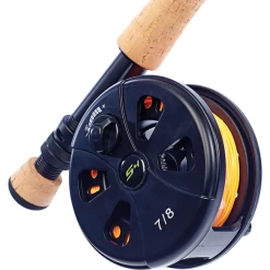 Daiwa D Trout Fly Combo 9' 7/8 #7 -Daiwa Daiwa D Trout Fly Combo 9 7 8 7 1