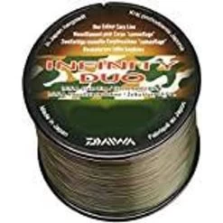 Daiwa Infinity Duo 870, Grön