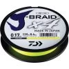 Daiwa J-braid 4 135 0.170 Mm Yellow -Daiwa Daiwa J braid 4 135 0.170 mm Yellow