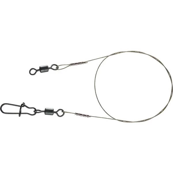 Daiwa Prorex 7x7 Wire Leader 30 Cm Line 10 Kg Grey 3 Daiwa Prorex 7x7 Wire Leader 30 Cm Line 10 Kg Grey