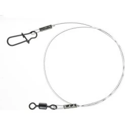 Daiwa Prorex Fluorocarbon Leader 30 Cm 22 Kg Silver