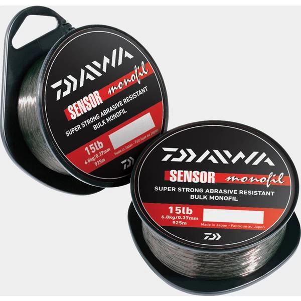 Daiwa Sensor Monofil 300M 8Lb 3 Daiwa Sensor Monofil 300M 8Lb