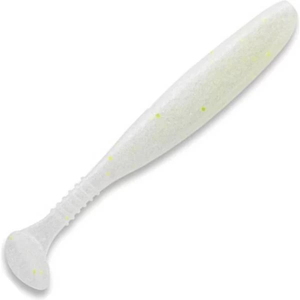 Daiwa Tournament D'Fin 7,5cm (10-pack) UV Flake Pearl 3 Daiwa Tournament D'Fin 7,5cm (10-pack) UV Flake Pearl