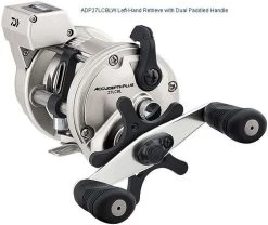 Daiwa Accudepth Plus-B Line Counter Levelwind Reels -Daiwa daiwa accudepth plus b line counter levelwind reels 22705.1651169703