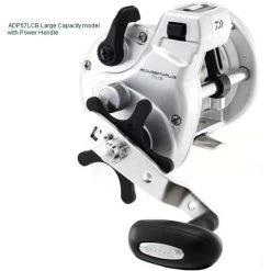 Daiwa Accudepth Plus-B Line Counter Levelwind Reels -Daiwa daiwa accudepth plus b line counter levelwind reels 79031.1651169703