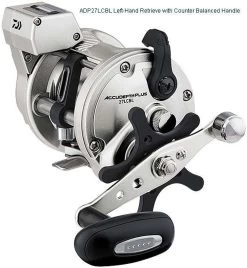 Daiwa Accudepth Plus-B Line Counter Levelwind Reels -Daiwa daiwa accudepth plus b line counter levelwind reels 90484.1651169703