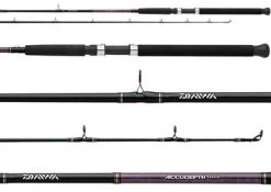 Daiwa Accudepth Trolling Rods