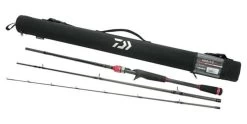 Daiwa Ardito Multi-Piece Travel Rods