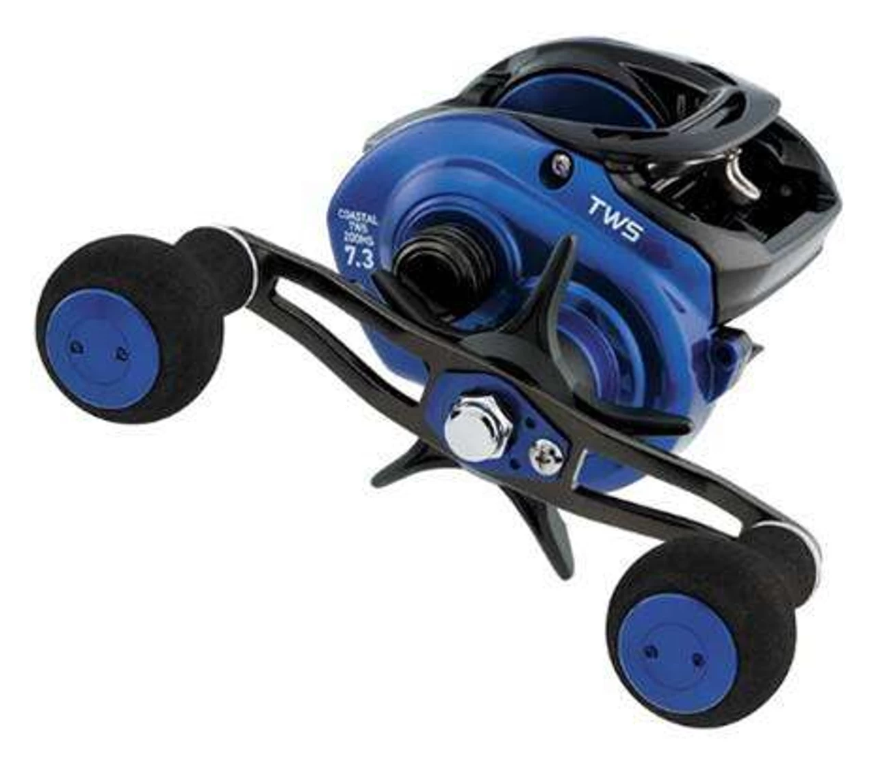Daiwa Coastal TWS Baitcasting Reels 3 Daiwa Coastal TWS Baitcasting Reels