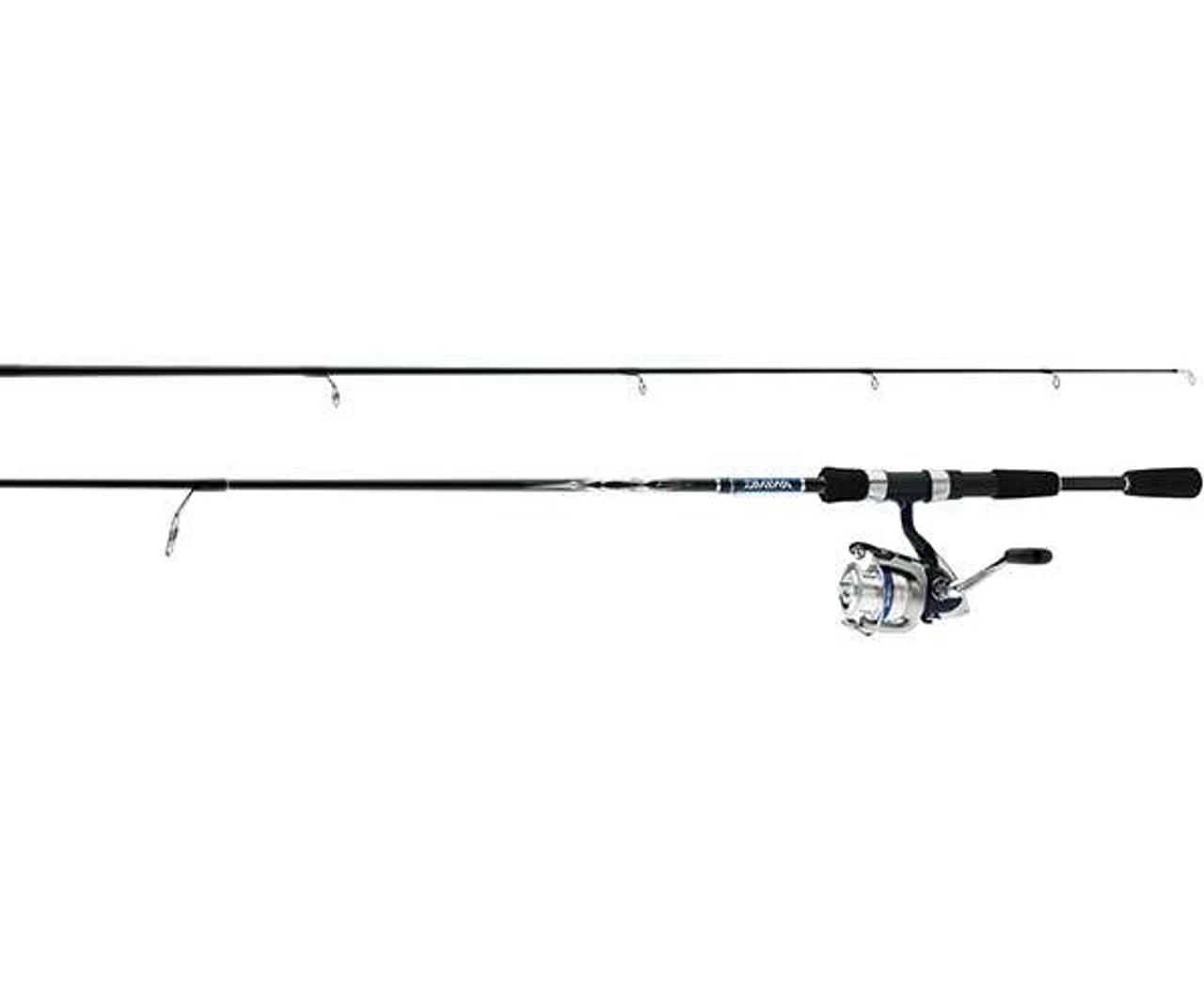 Daiwa D-Shock Freshwater Spinning Combos 4 Daiwa D-Shock Freshwater Spinning Combos - Image 2