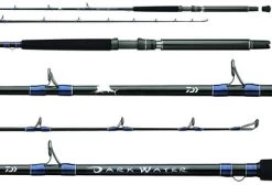 Daiwa Darkwater Conventional Rods