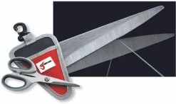 Daiwa J-Braid Braided Line Cutters W/ Sheath