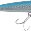 Daiwa Saltiga Dorado Pencil Lure 140mm Floating - Laser Bluepin -Daiwa daiwa dorado pencil lure 140mm floating dai 3160 3 58620.1651236266