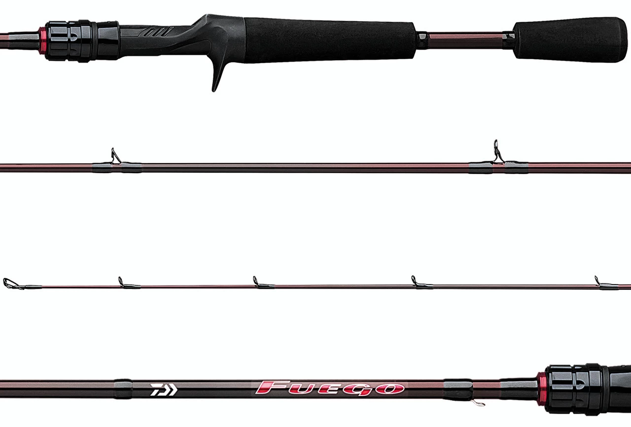 Daiwa FGO731HFB Fuego Casting Rod 3 Daiwa FGO731HFB Fuego Casting Rod