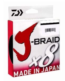 Daiwa J Braid White Line