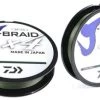 Daiwa J-Braid X4 Dark Green Line - 300yds 15 -Daiwa daiwa j braid x4 dark green line 300yds dai 2520 4 44978.1651112446.386.513