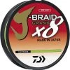 Daiwa J-Braid X8 Grand Braided Line - Chartreuse -Daiwa daiwa j braid x8 grand braided line chartreuse 33254.1651452141