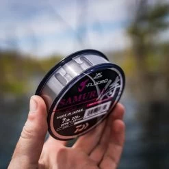 Daiwa J-Fluoro Samurai Fluorocarbon Line -Daiwa daiwa j fluoro samurai fluorocarbon line 65155.1651359725