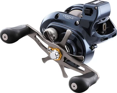 Daiwa Lexa LC Line Counter Baitcasting Reels 3 Daiwa Lexa LC Line Counter Baitcasting Reels