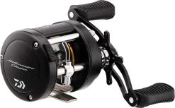 Daiwa Millionaire Classic UTD Baitcasting Reels -Daiwa daiwa millionaire classic utd baitcasting reel 28256.1651112637