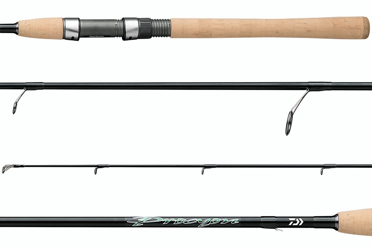 Daiwa Procyon Inshore Spinning Rods 3 Daiwa Procyon Inshore Spinning Rods
