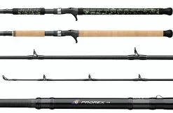 Daiwa Prorex Muskie Rods