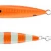 Daiwa Saltiga SK Jig - 50g - Zebra Orange 1 Daiwa Saltiga SK Jig - 50g - Zebra Orange -Daiwa daiwa sa sk50g08 saltiga sk jig 57950.1651367487.386.513