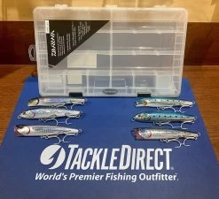 Daiwa Saltiga Dorado Lures Kit -Daiwa daiwa sads p kit saltiga dorado lures kit 28220.1651268497