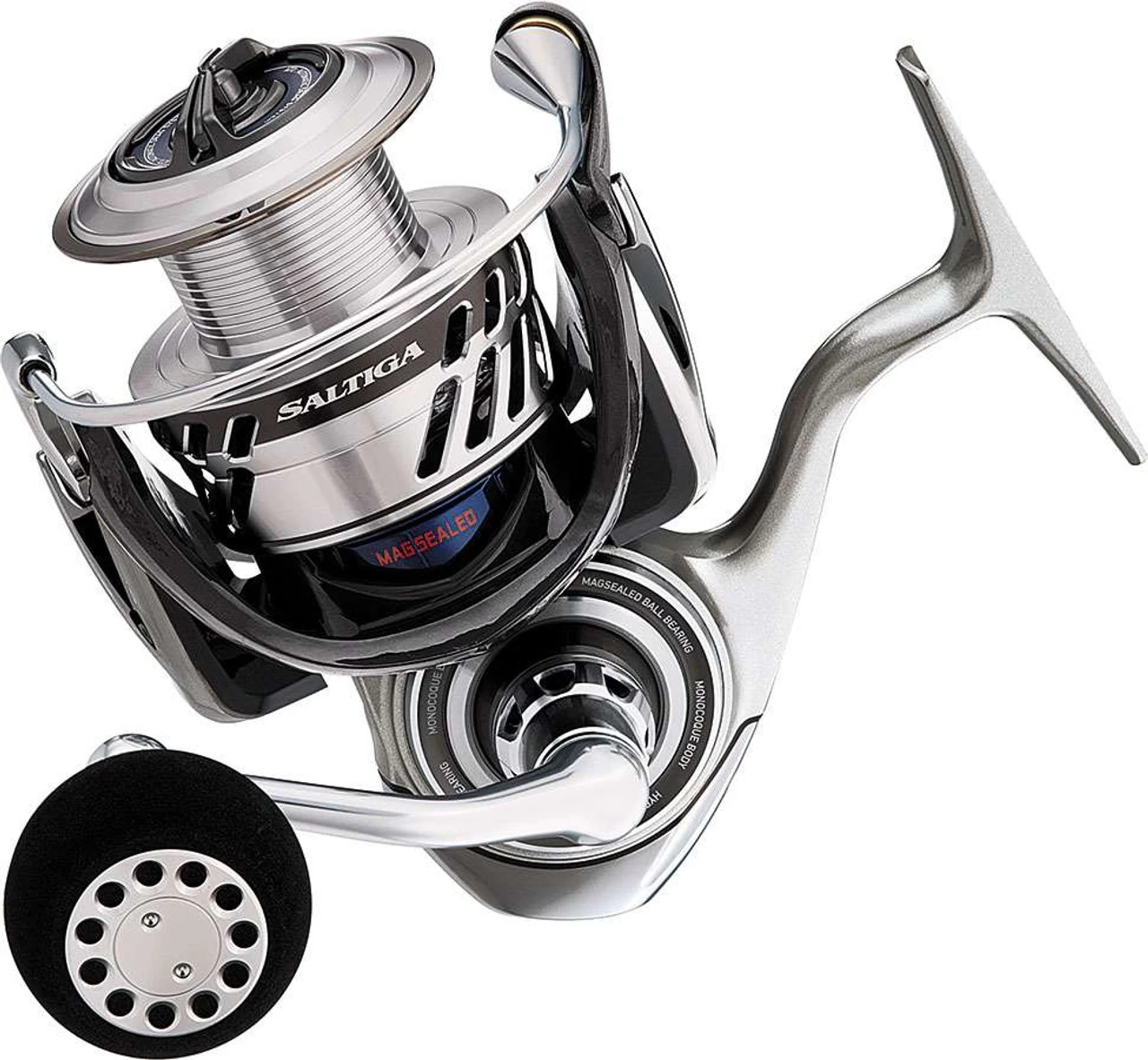 Daiwa Saltiga Bay Jigging Reels