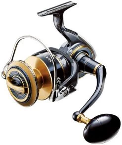 Daiwa 2020 Saltiga Spinning Reels -Daiwa daiwa saltiga saltwater spinning reels 72307.1650807899