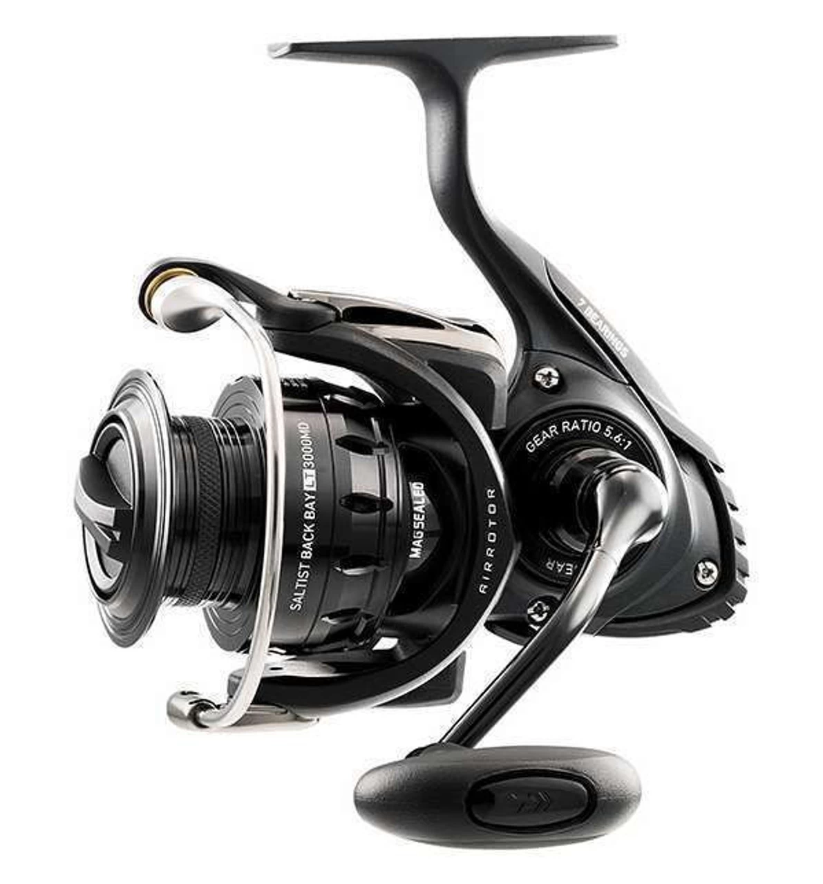Daiwa Saltist Back Bay LT Spinning Reels 3 Daiwa Saltist Back Bay LT Spinning Reels