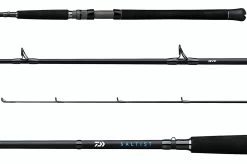 Daiwa Saltist Inshore Casting Rods