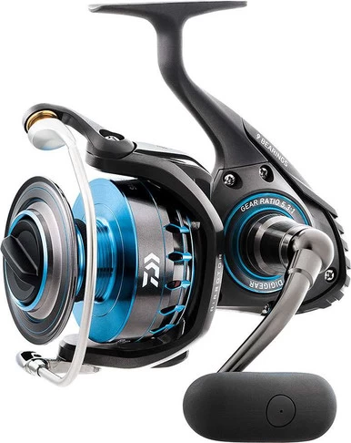 Daiwa Saltist Spinning Reels 3 Daiwa Saltist Spinning Reels