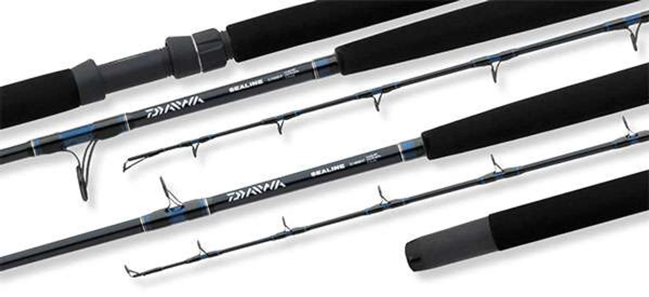 Daiwa Sealine Boat Rods 4 Daiwa Sealine Boat Rods - Image 2