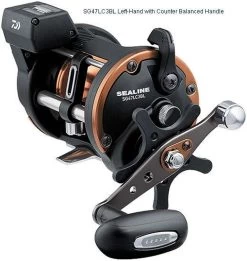 Daiwa SG-3B Sealine Line Counter Reels -Daiwa daiwa sg 3b sealine line counter reels 24286.1650808006