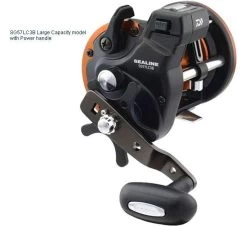 Daiwa SG-3B Sealine Line Counter Reels -Daiwa daiwa sg 3b sealine line counter reels 92052.1650808005