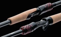 Daiwa 2021 Steez AGS Bass Casting Rods -Daiwa daiwa steez svf ags casting rods 04321.1651266812