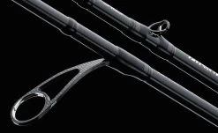 Daiwa 2021 Steez AGS Bass Casting Rods -Daiwa daiwa steez svf ags casting rods 11501.1651266813