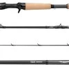 Daiwa 2021 Steez AGS Bass Casting Rods -Daiwa daiwa steez svf ags casting rods 87953.1651266810
