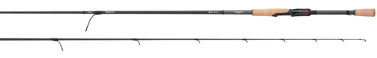 Daiwa 2021 Steez AGS Bass Spinning Rods 4 Daiwa 2021 Steez AGS Bass Spinning Rods - Image 2