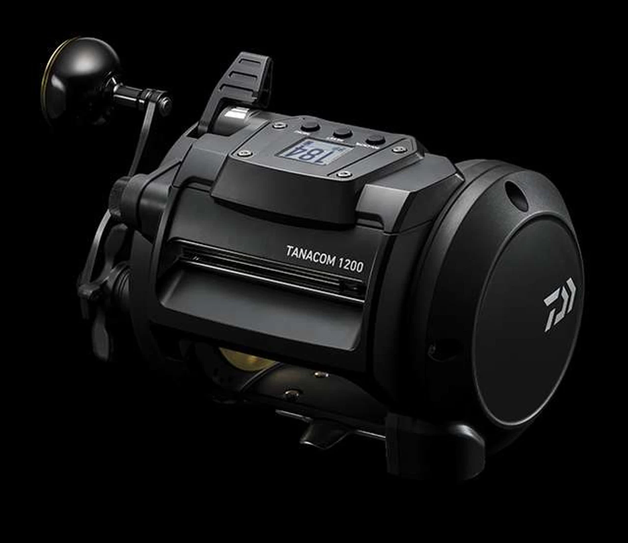 Daiwa Tanacom 1200 Power Assist Electric Reel 4 Daiwa Tanacom 1200 Power Assist Electric Reel - Image 2
