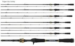 Daiwa Tatula Bass Rods -Daiwa daiwa tatula bass rods 62658.1651076792