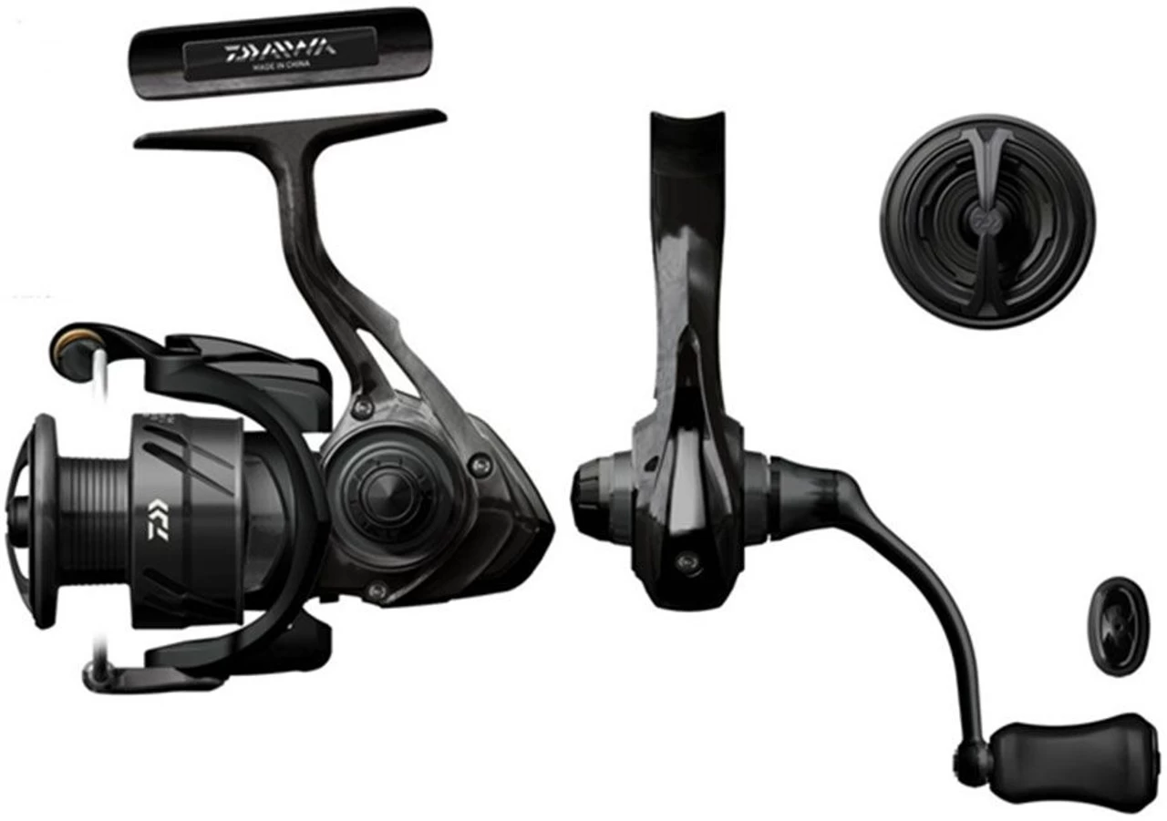 Daiwa Tatula LT Spinning Reels 4 Daiwa Tatula LT Spinning Reels - Image 2