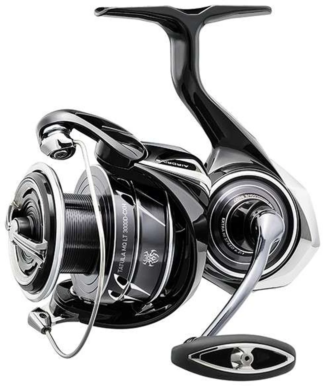 Daiwa Tatula MQ LT Spinning Reels 3 Daiwa Tatula MQ LT Spinning Reels